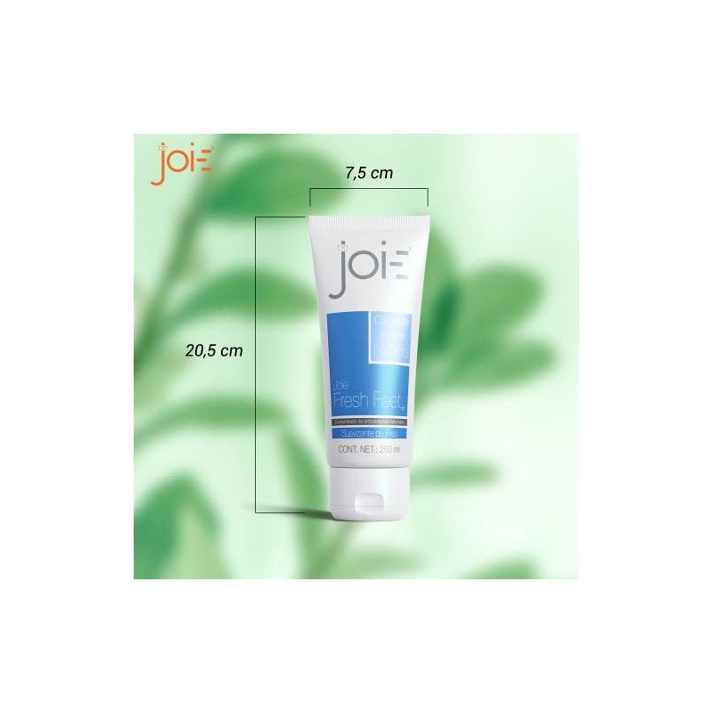 Be Joie Fresh-Feet Crema Hidratante para Relajar Pies y Piernas