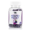 Prebioticos Y Probioticos 60 Gomitas Pre&probiotics Protgt Sabor Uva