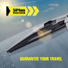 5 PLUS 5 PLUS? 12" Rear Wiper Blade Replacement for