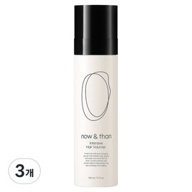 Now&Dan Intensive Hair Volumer, 3, 150ml / 나우앤댄 인텐시브 헤어 볼류머, 3개, 150ml