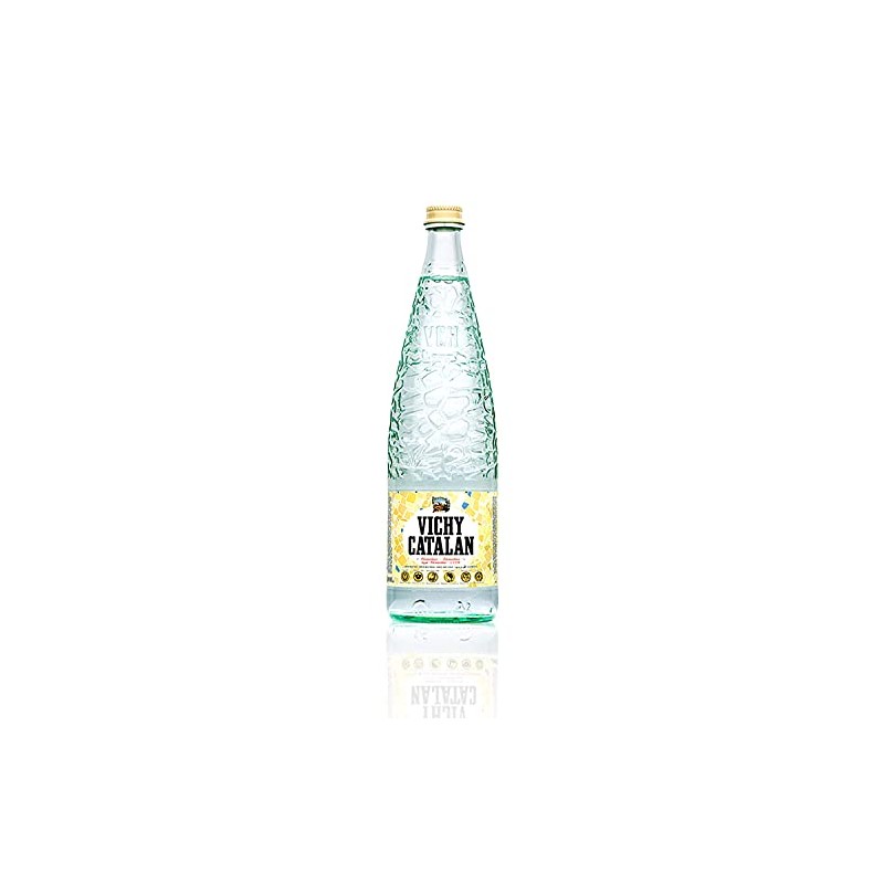 Vichy Catalan - Sparkling Mineral Water - 33.8 oz (1