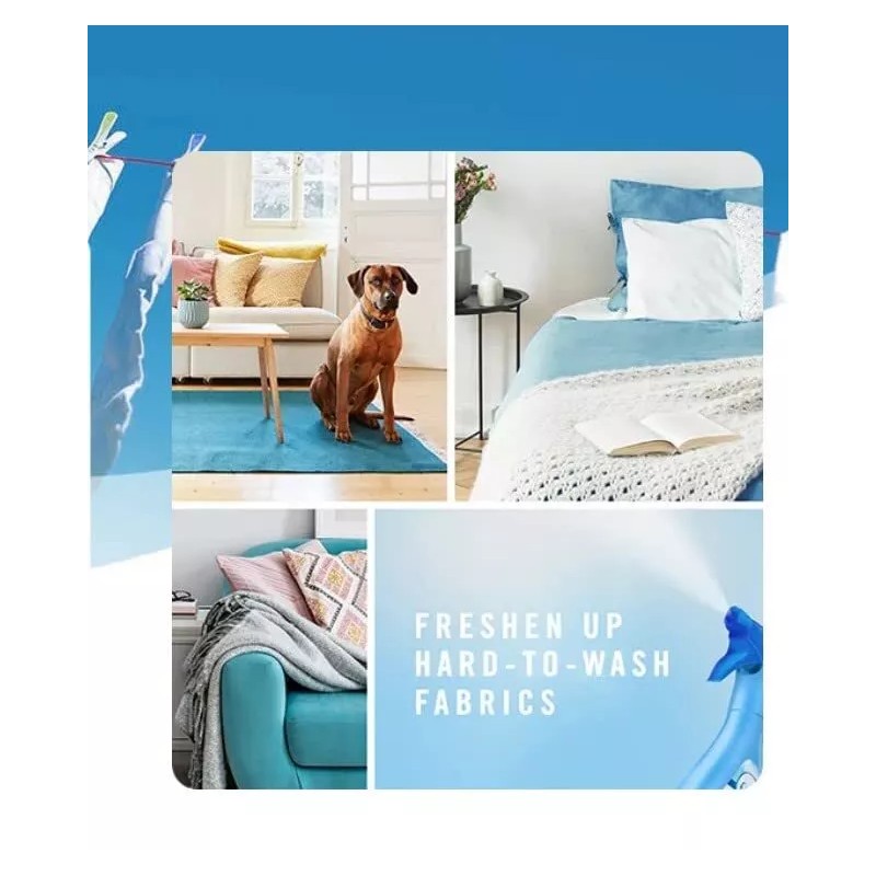 FEBREZE CLASSIC pistola 500 ml