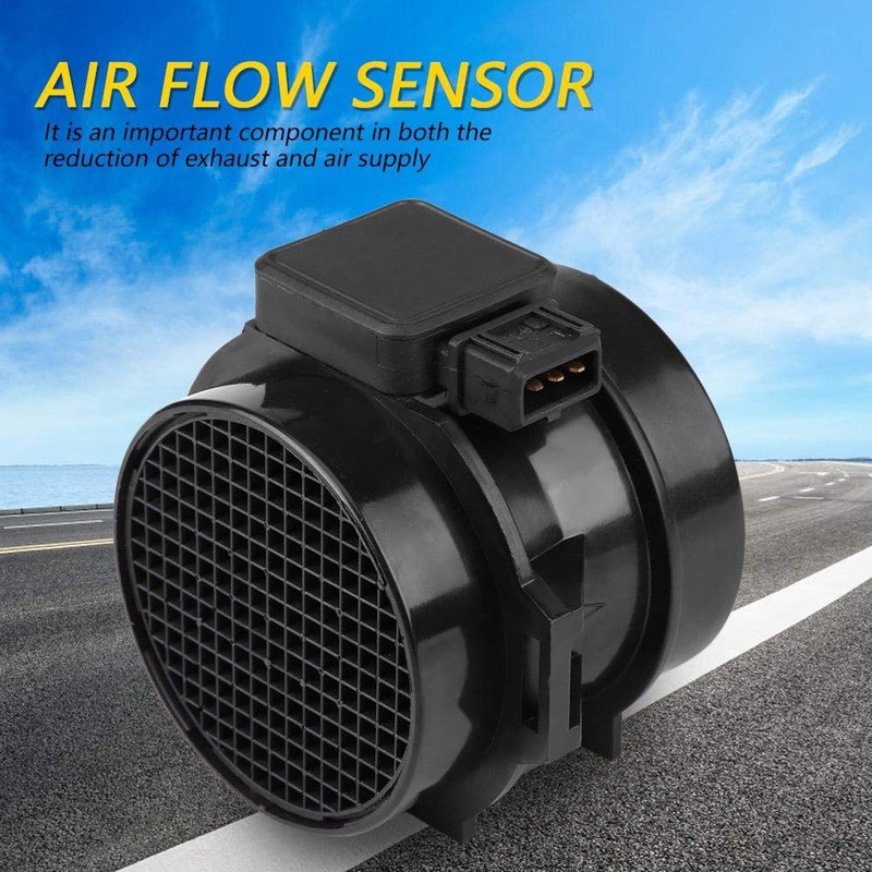 Sensor de flujo de aire de masa, Sensor de flujo