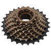 7 Speed Freewheel 700c Bike Wheel Set 8 3 Cassette