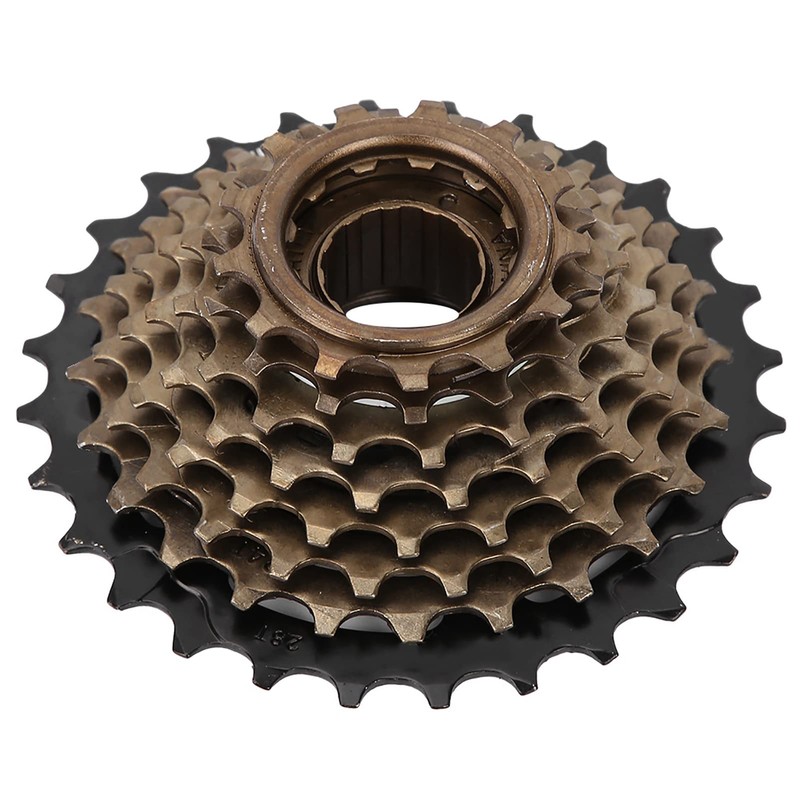 7 Speed Freewheel 700c Bike Wheel Set 8 3 Cassette