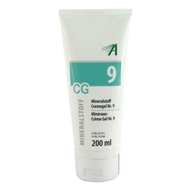 Mineral Cream Gel No. 9 200 ml Cream