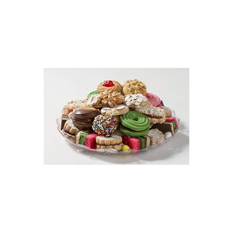 Holiday Assorted Butter Cookies