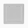 Vent Systems 6'' x 6'' Inch Access Panel - Easy Access Doors - ABS Plastic - Access Panel for Drywall, Wall and Ceiling Electrical and Plumbing Service Door Cover - Pack of (1)