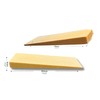 Tolux Wooden Wedges, Hardwood Wedge, Beech Wood Wedge, Wooden Doorstop,
