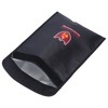 Fireproof Waterproof Bag Multi Function Money Document Jewelry Valuables Pouch