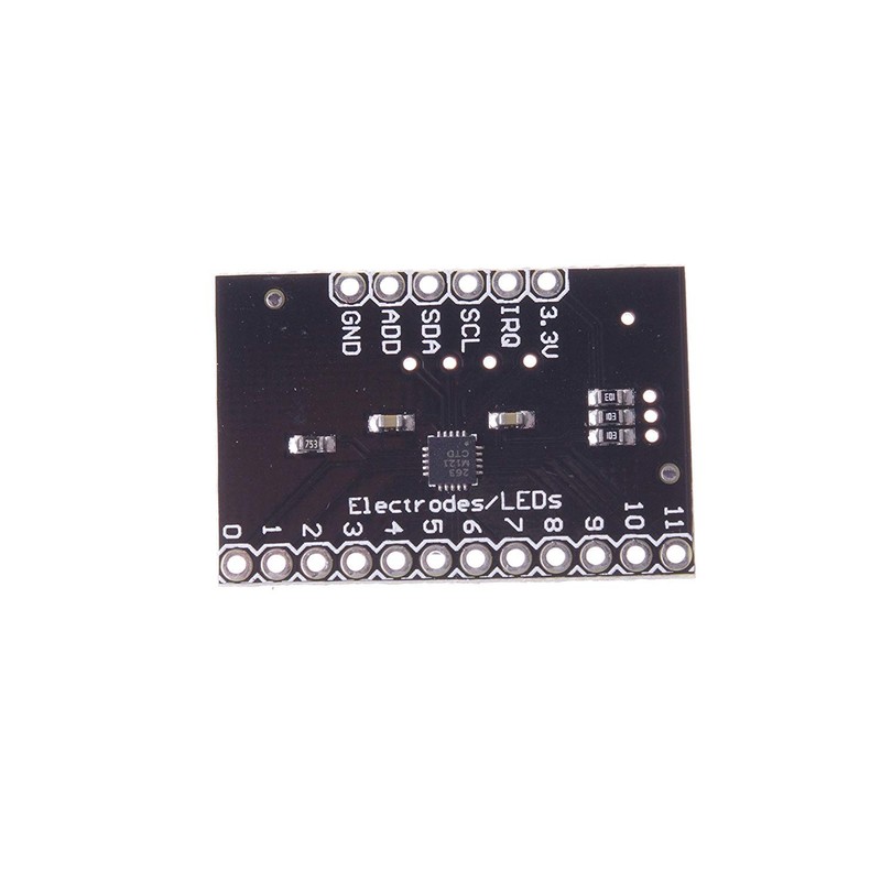 DollaTek 5pcs MPR121 Breakout V12 Proximity Capacitive Touch Sensor Module