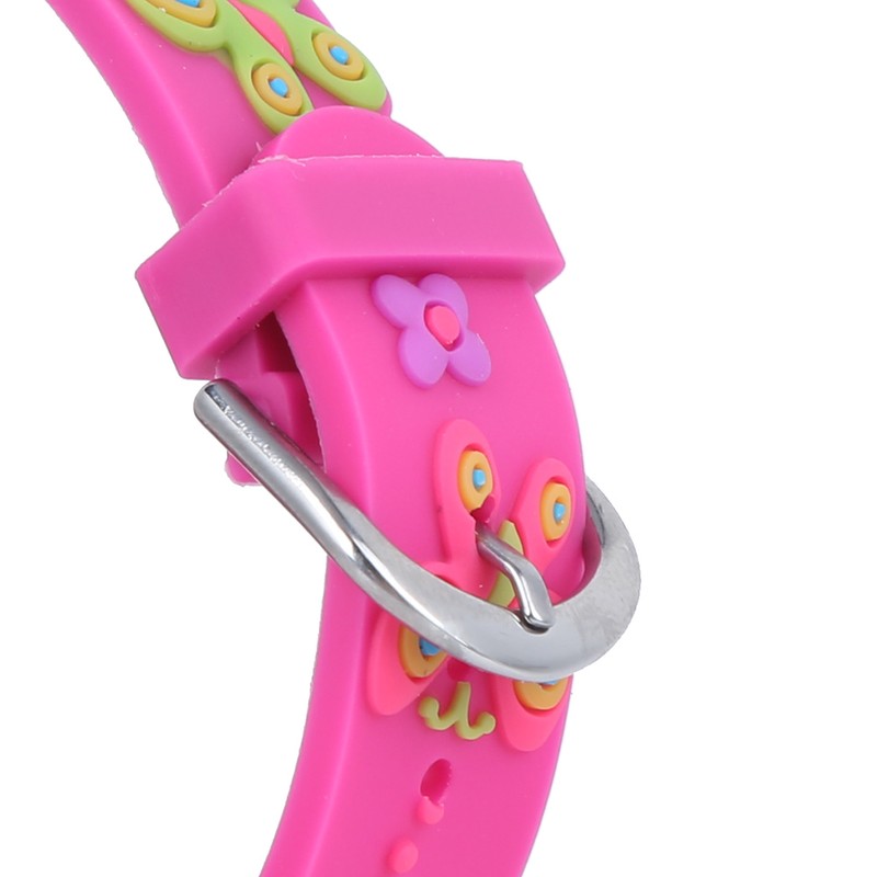 Waterproof Kid Cartoon Watch Cute Exquisite Pattern Children Wrist Watch