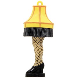 NECA Christmas Story " Hanging Leg Lamp Clip with Sound 1