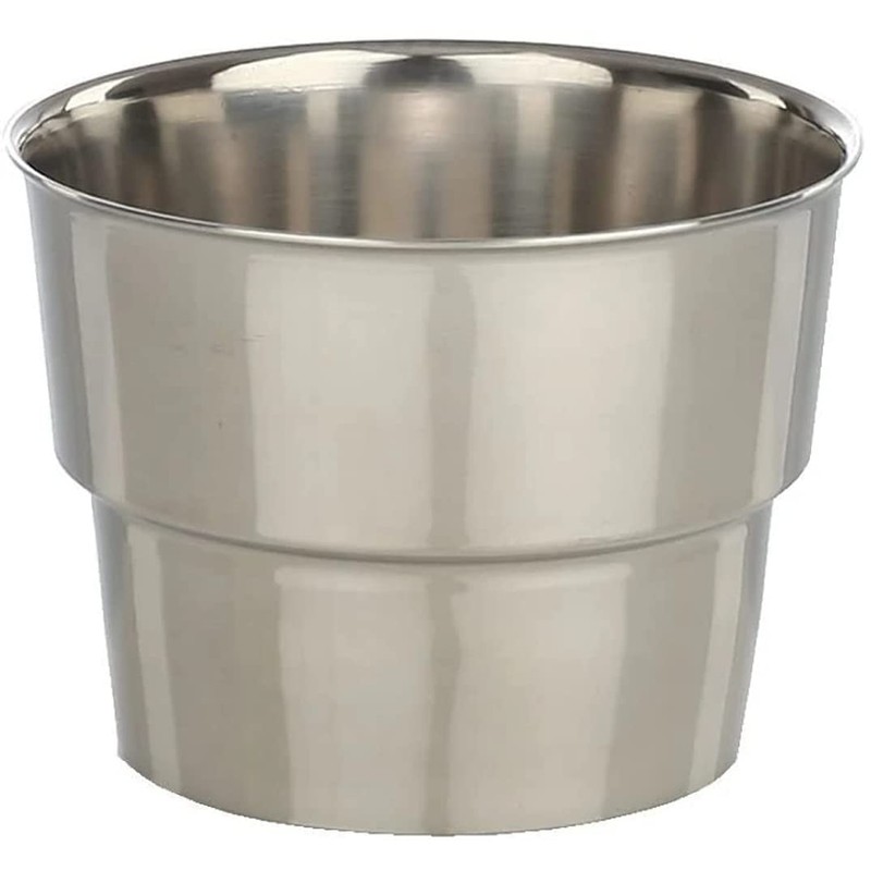 Libertyware Stainless Steel Milkshake Collar (04-0478) Category: Bar Shakers