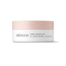 mixsoon Collagen Hydrogel Eye Patch 84g / 60ea (30paris)