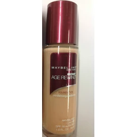Maybelline Instant Age Rewind Foundation SPF18 NATURAL IVORY (Light-3) .