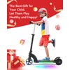 ANHAO Electric Scooter for Kids Ages 6-12 (Mainly 6-10),Electric Scooter
