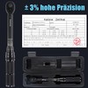 Awang Torque Wrench 1/4 inch, 5-25 Nm Torque Wrench Bicycle