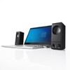 Sanwa Supply MM-SPL18UBK USB Powered PC Speaker