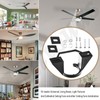 Ceiling Fan Mounting Bracket Kits With Installation Accessories Compatible With