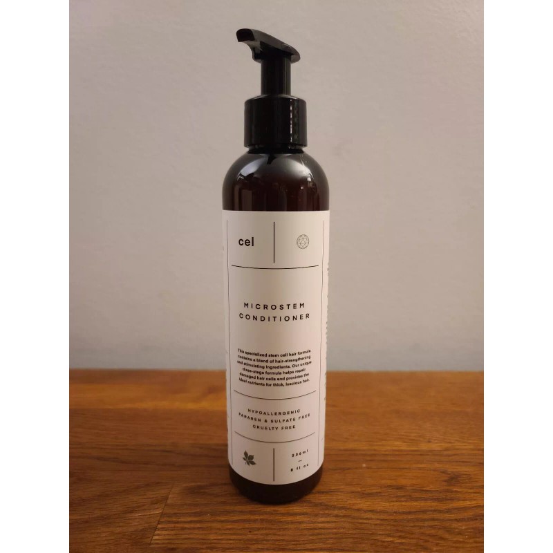 Cel Microstem Conditioner - 8oz 236ml Hypoallergenic