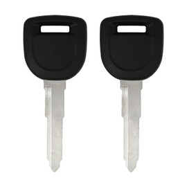 StandardAutoPart Transponder Car Chip Key Compatible with Mazda 2 3 5 6 CX7 CX9 RX8 With 4D63 80-BIT MAZ24RT17 MAZ24R-PT (2)