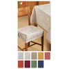 Casatessile Mexico Seat Cushion 40 x 40 cm with Elastic
