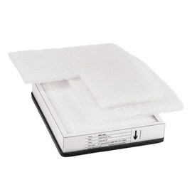 Logifilter Filter Kit Compatible with Vallox KWL 080 SE/SC/PSL, 090 SE/SC/PSL, 90K SC/MC/K MC, 091, 240 SC/MV - G4 & F7 Air Ventilation Filters - High Efficiency & Moisture Resistant