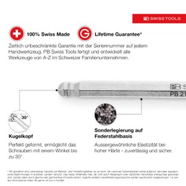 PB pi-bi- Ball with Hex Wrench Set w-212h-1avdf – 5CN