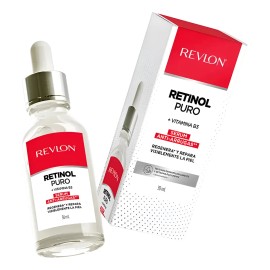 Revlon Retinol Puro Serum Antiarrugas Regenera Y Repara 30ml