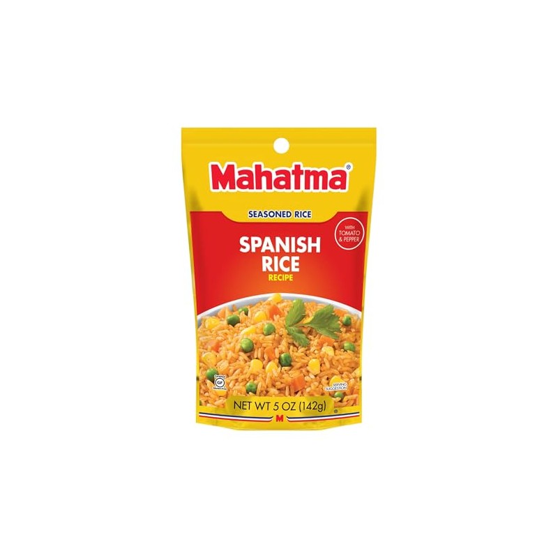 Mahatma Rice Spanish, 5 oz