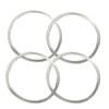 903373, 4pcs for Sander Belt DWE6423K, DWE6421, DWE6420, N372461, N430442,