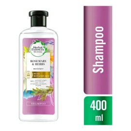 Shampoo Herbal Essences Bio:Renew Rosemary & Herbs 400 ml