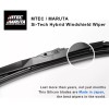 MTEC / MARUTA Si-Tech Hybrid Windshield Wiper for Honda Civic