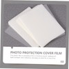 OHPHCALL 300pcs Waterproof Protective Film Laminating Sheets for Photo Paper