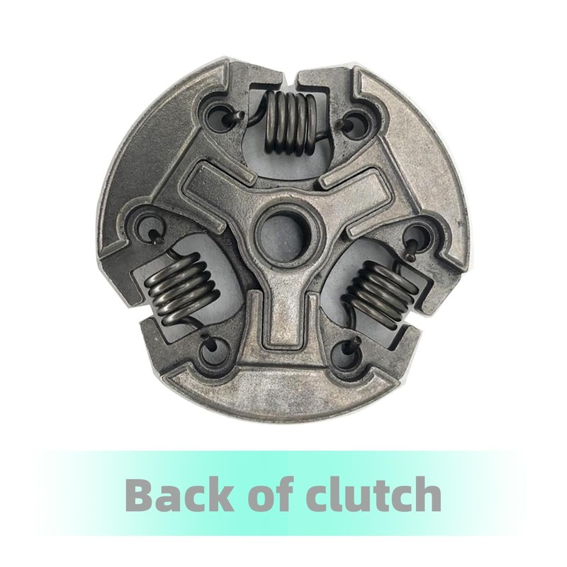 Simkfosh 2511 Clutch Cup Drum Sprocket Assembly Fit for Chainsaw