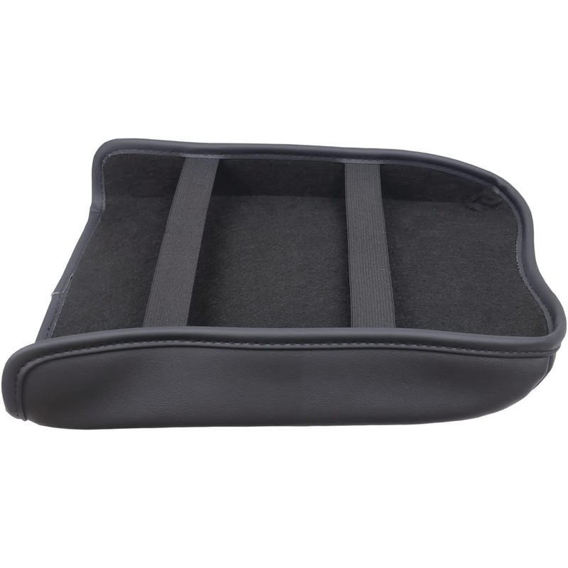 Car Center Console Cushion Armrest Cover Compatible with Toyota Tacoma