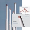 NONOER Over Detail Lip Pencil 0.36g, Color:103 Teddy Taupe Beige