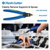 Deburring Tool 3D Printing for Resin PLA with Flush Cutters