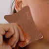 DEMMEX Pure Copper Face Massager, Gua Sha Facial Massage Tool,