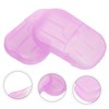 Ciieeo Travel Supplies 20pcs Portable Soap Sheets Soap for Travel