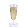 Inevitable Party Pop Up Prosecco Glass