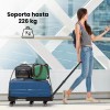 Bee Vibes Carrito Diablito Plegable De Carga, Soporte De 230kg