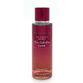 Victoria's Secret Pure Seduction Luxe Fragrance Mist, Red, 8.40 Fl Oz (Pack of 1), 8.4 fluid_ounces