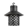rabalux Ximpu Solar Lights 4 Lights Outdoor IP44 Black