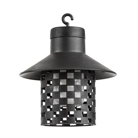 rabalux Ximpu Solar Lights 4 Lights Outdoor IP44 Black