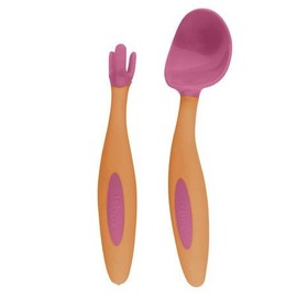 B.Box Cutlery Set - Strawberry Shake