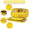 PAWDIARY Yellow Switch 2 Accessories Bundle for Fortnite Design, with