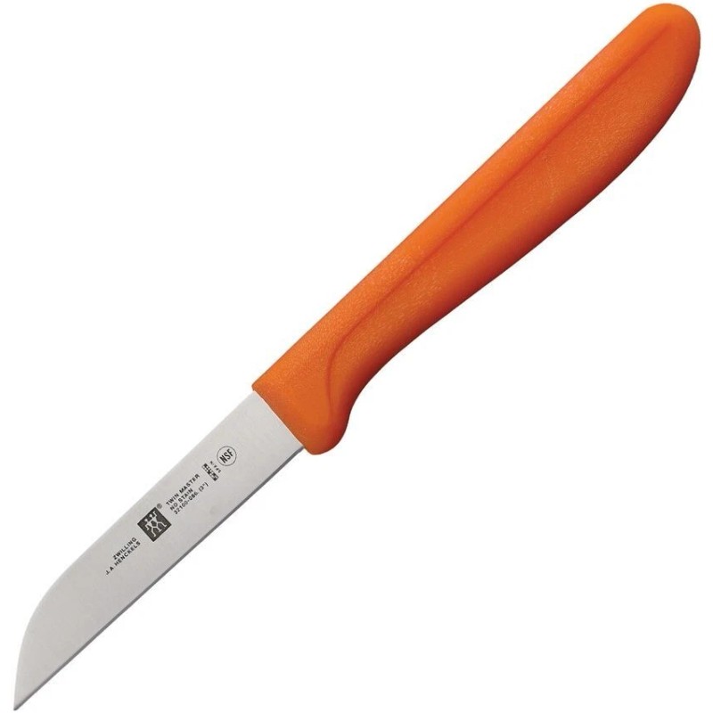 HENCKELS ZWILLING Kitchen knife Twin Master Kudamono Peeler NSF Approved