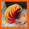 Nutrapél Professional Tinte Rbl Fantasía Naranja Chispa Tubo 90gr